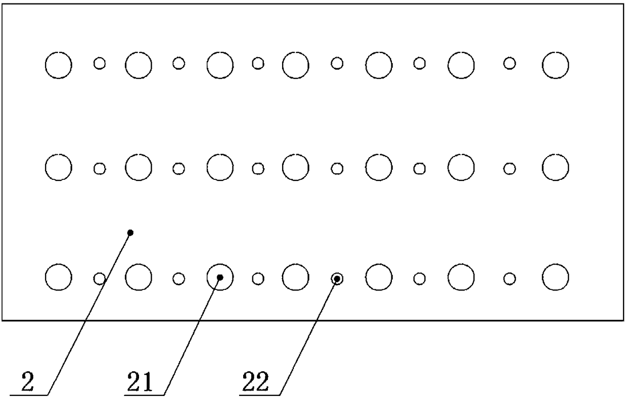 Notebook shell processing device