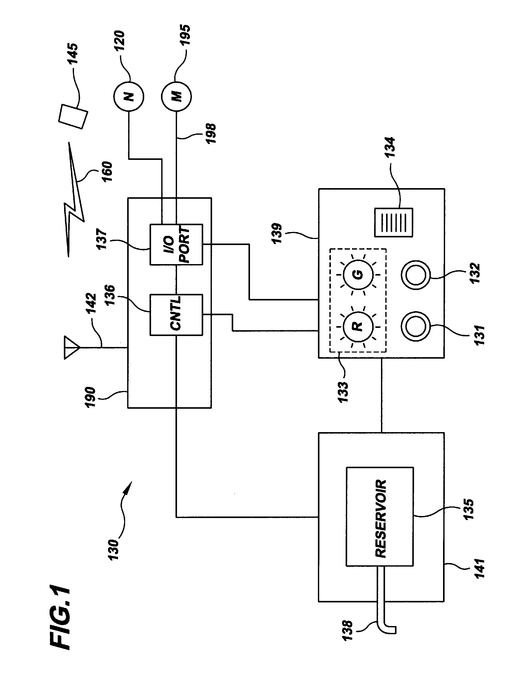 Sanitation Tracking and Alerting System