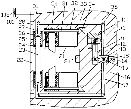 Improved charging pile for electric vehicles