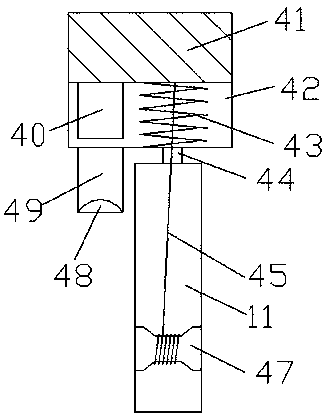 Improved charging pile for electric vehicles