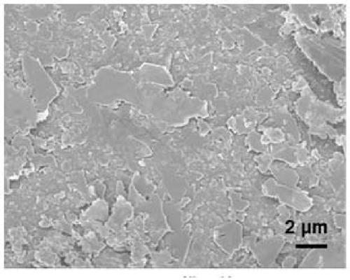 Polylactic acid-polypyrrole/silver composite antibacterial film and preparation method thereof