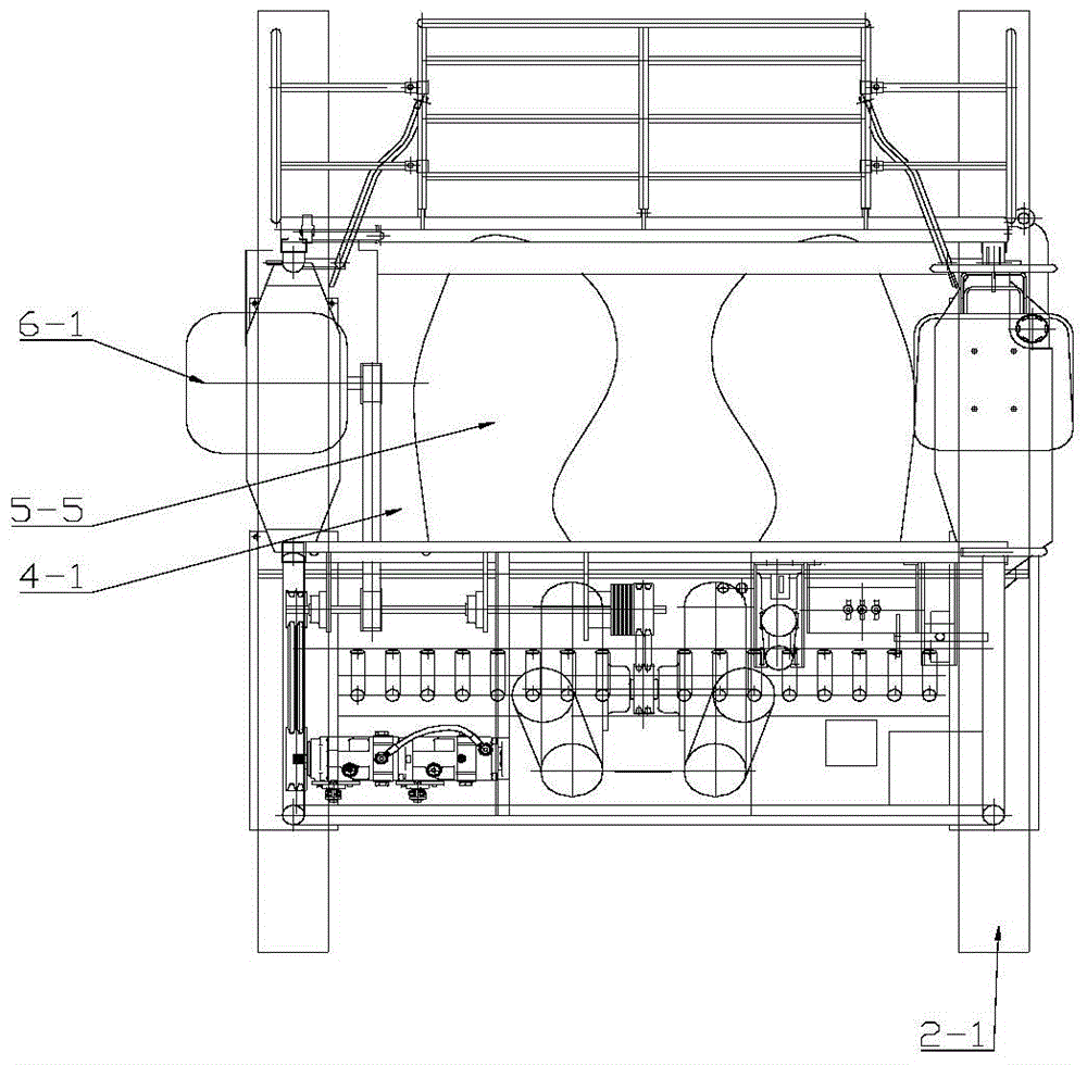 Tea Garden Tea Picking Institution Test Bench