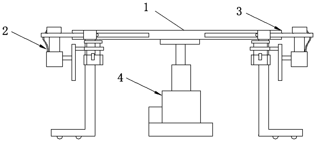 Automatic lubrication system for gear and rack of lifter in indoor building construction