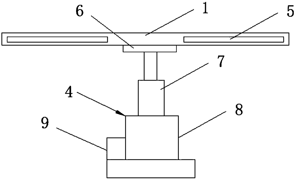 Automatic lubrication system for gear and rack of lifter in indoor building construction