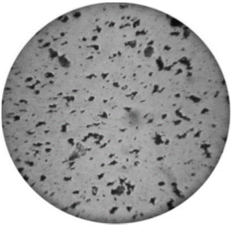 Color paste used for preparing whiteboard marker ink and preparation method thereof