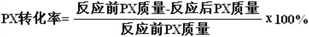 Catalyst for preparing aromatic polycarboxylic acid