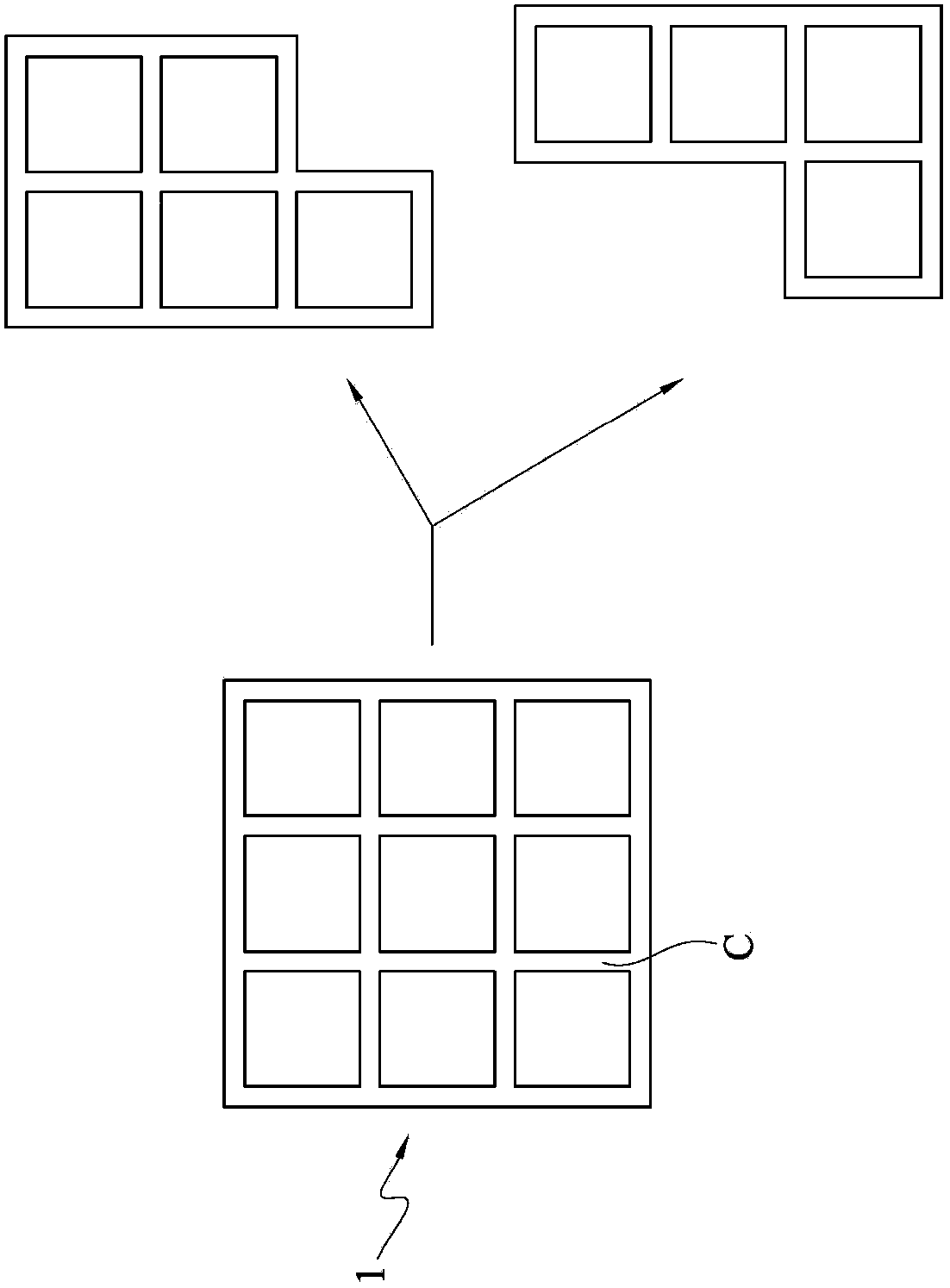 Organic light emitting diode light source device