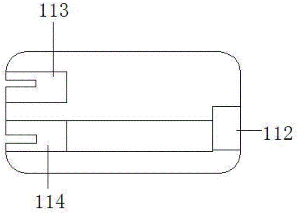 Electric vehicle battery structure and electric vehicle