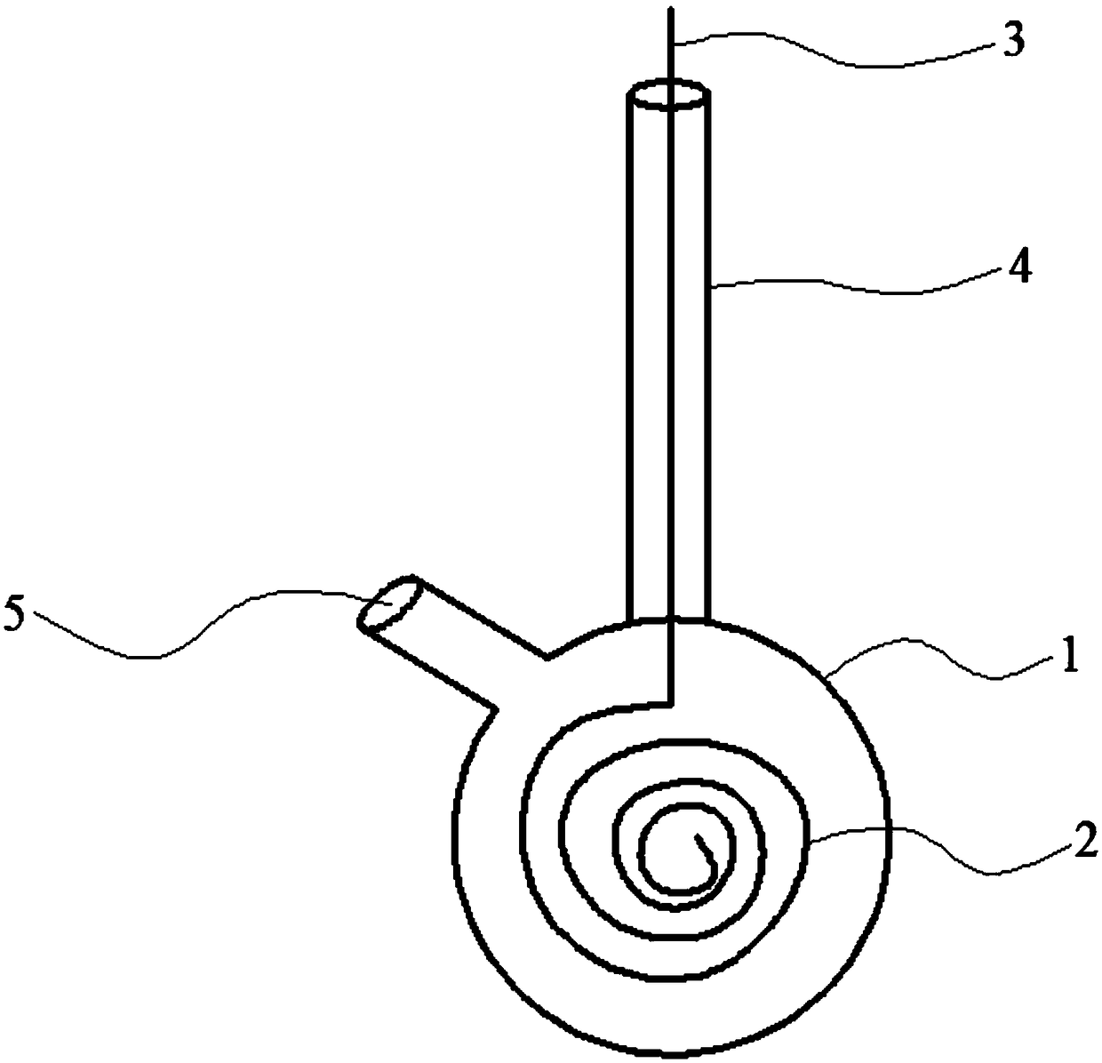 Fertilizing and pesticide applying device suitable for hydroponic plants and control method of device