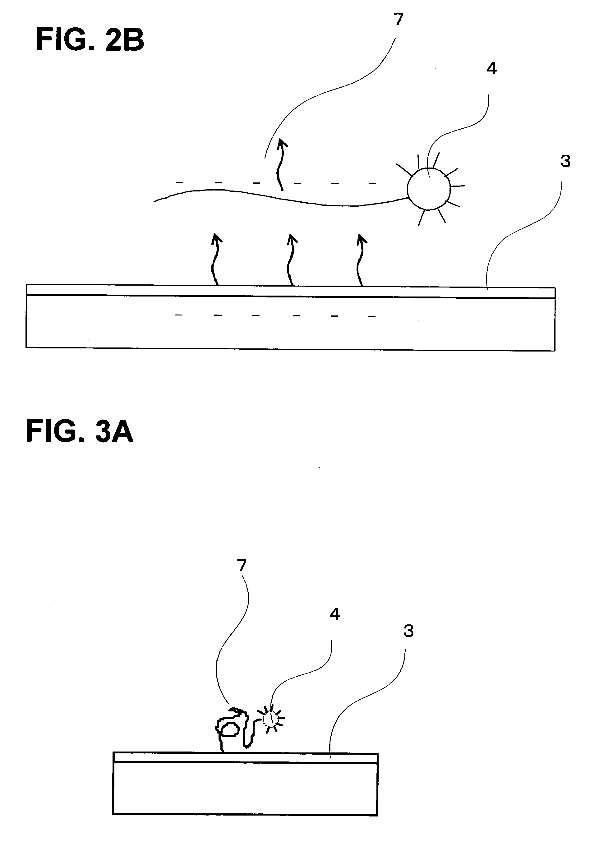 Analyte evaluating device, and method for evaluating analyte