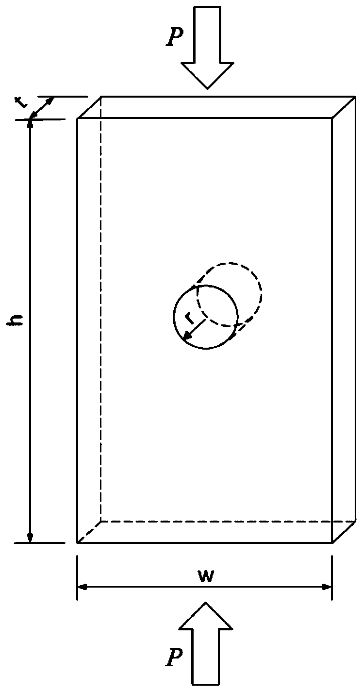 A Measuring Method for Crack Initiation Stress of Brittle Materials