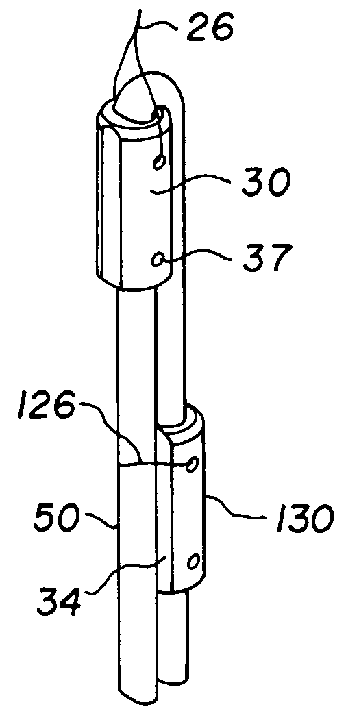 Bone-tendon- bone assembly with cancellous allograft bone block