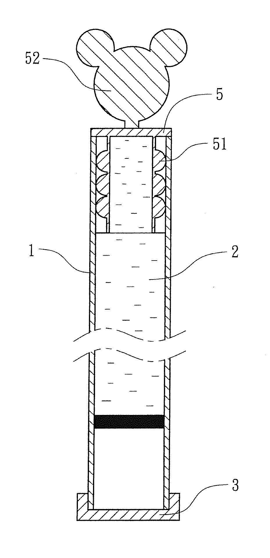 Fluid tube