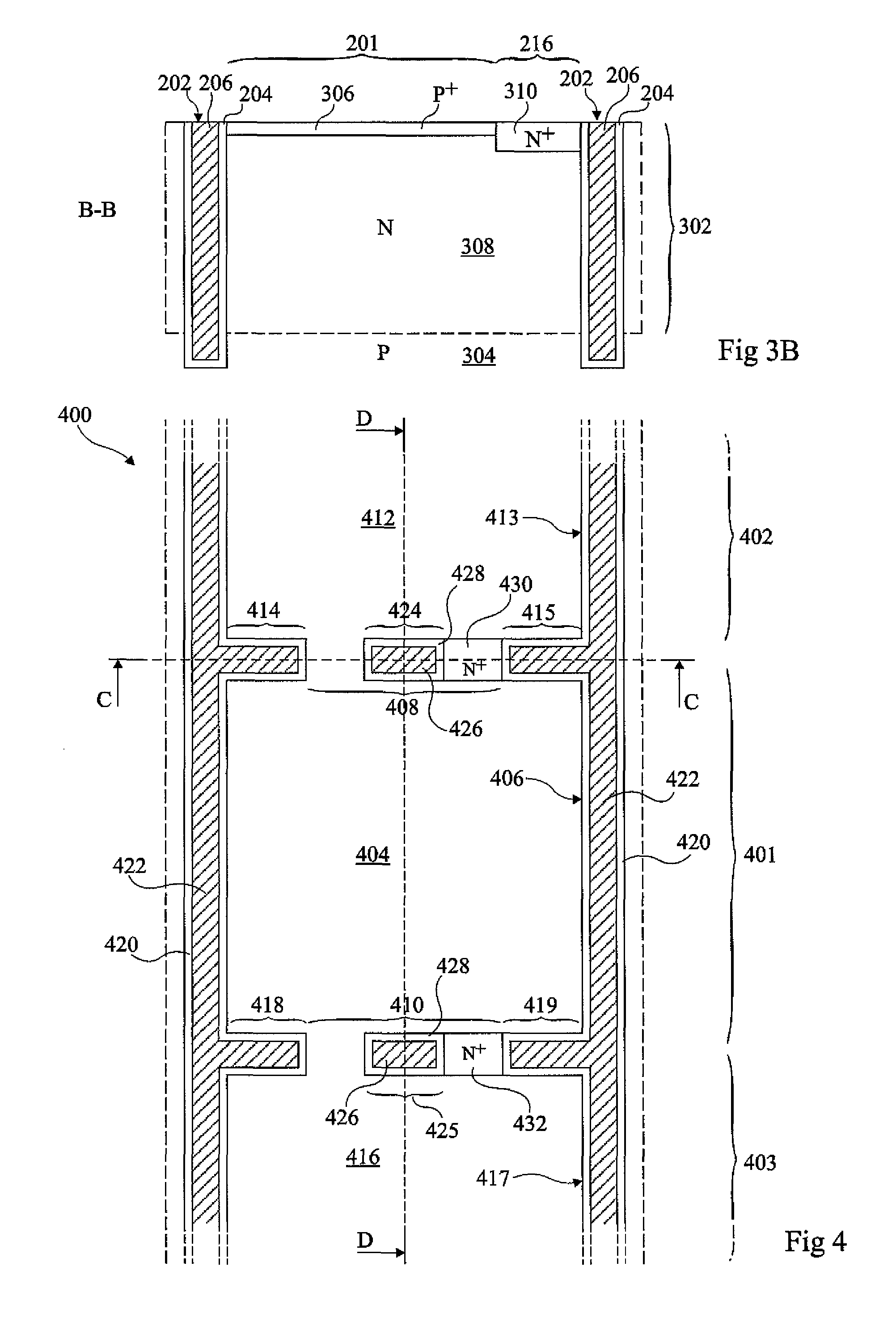 Image sensor with vertical transfer gate