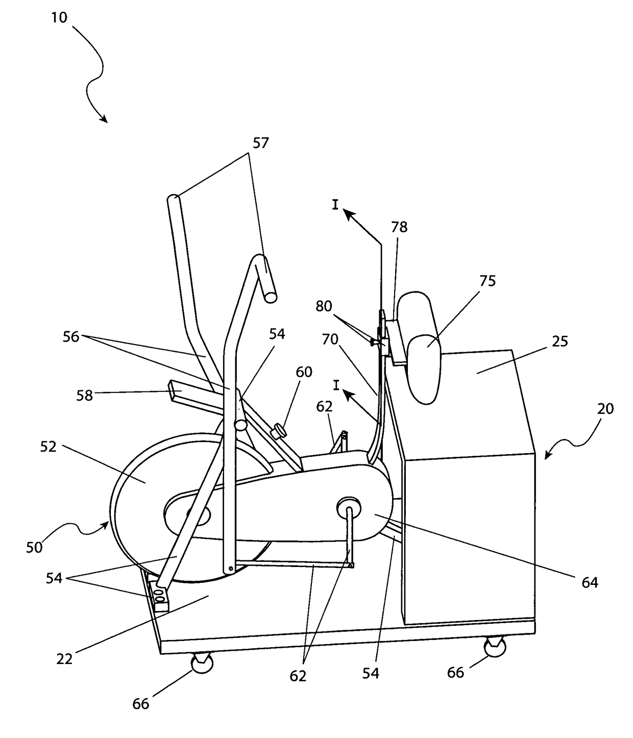 Respiratory training device and method of use thereof