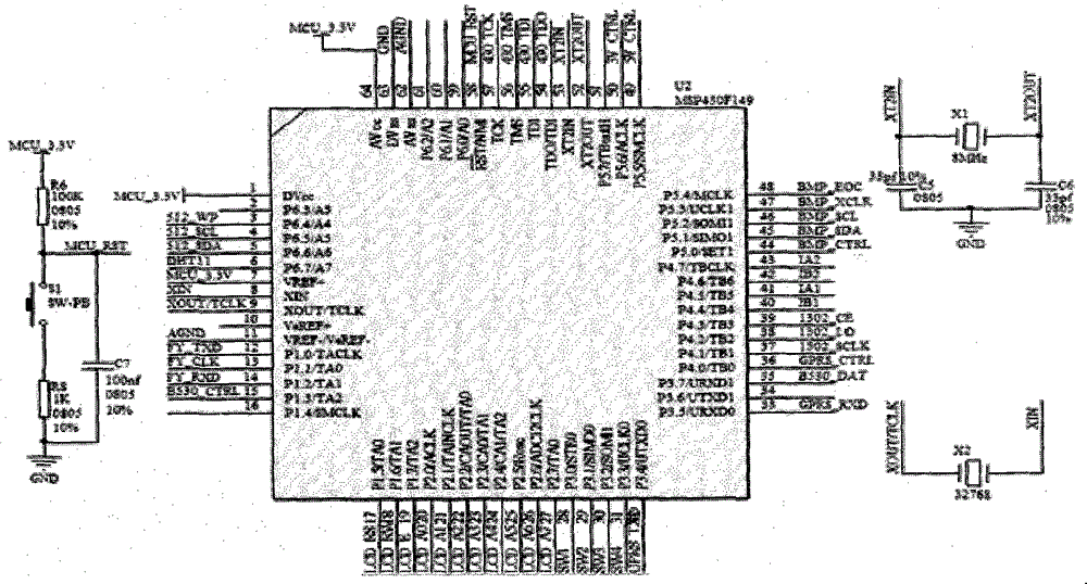 A wireless intelligent carbon sequestration monitoring system