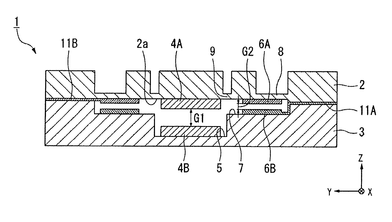 Optical filter and optical module having optical filter