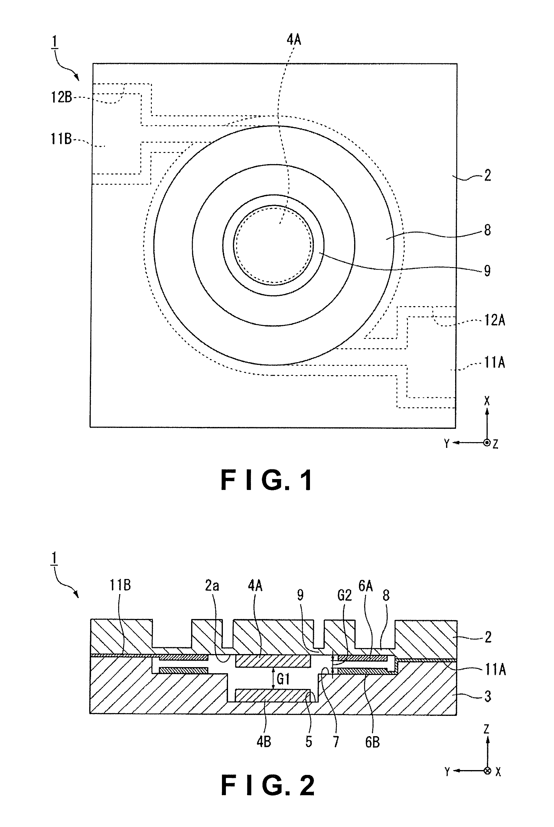 Optical filter and optical module having optical filter