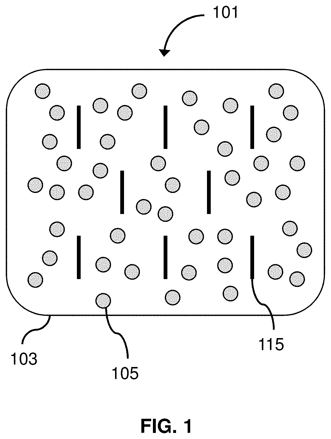 Compartmentalized and Semi-Compartmentalized Devices for Removal of Moisture