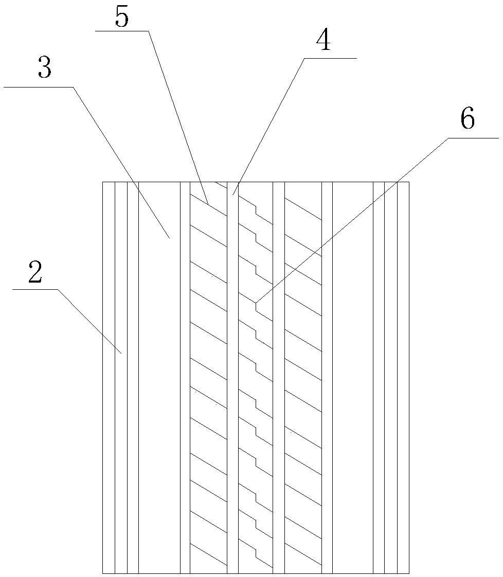 High-performance low-rolling-resistance tire