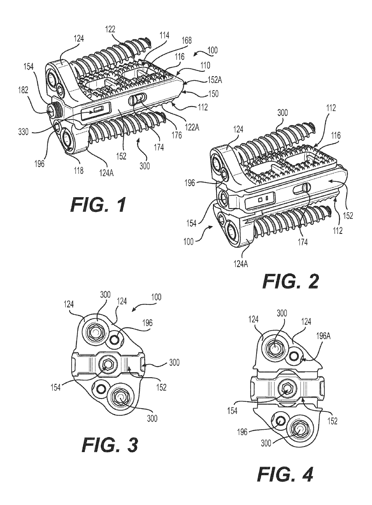 Expandable vertebral implant