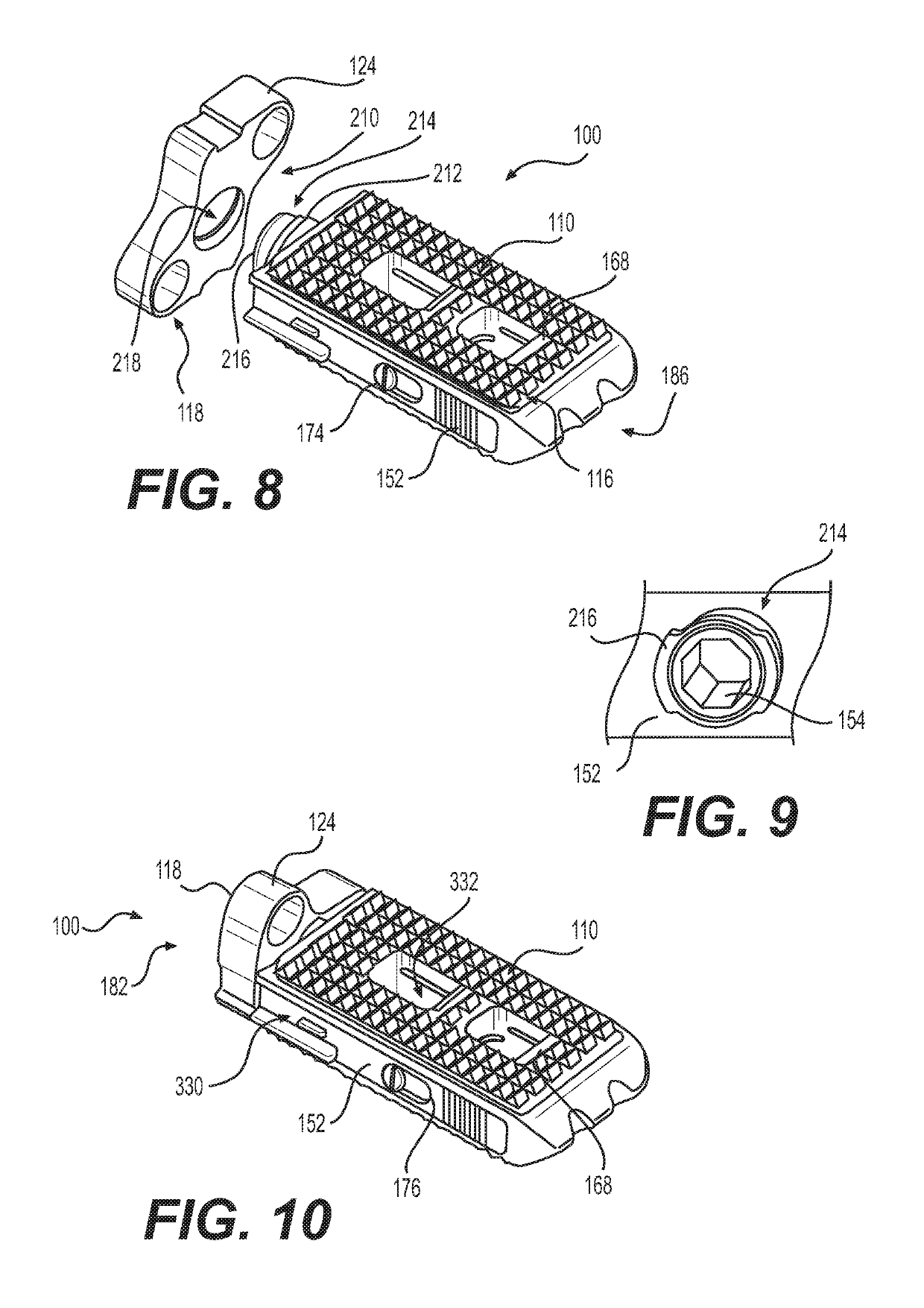 Expandable vertebral implant