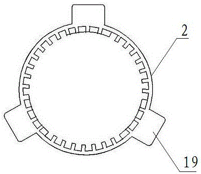 Pneumatic lifting device