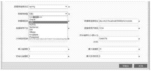 Safety access system and method with workflow engine supporting multi-data source configuration