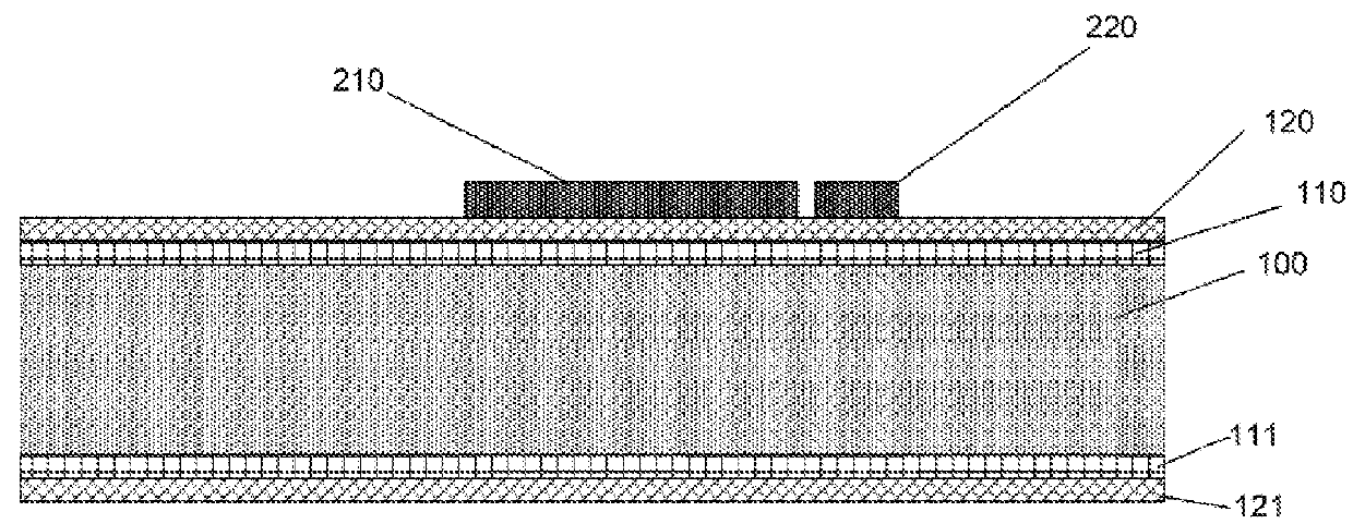 Micromachined mass flow sensor with condensation prevention and method of making the same