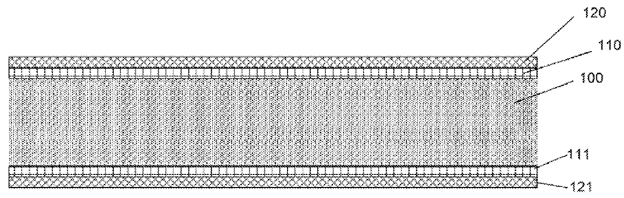 Micromachined mass flow sensor with condensation prevention and method of making the same