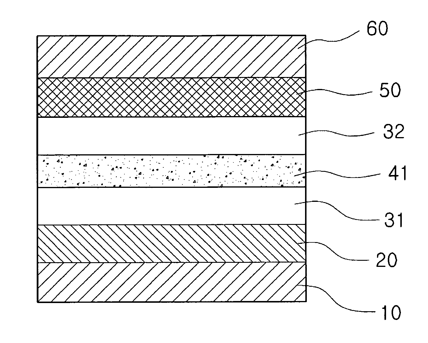 Organic electroluminescent device and preparation method thereof