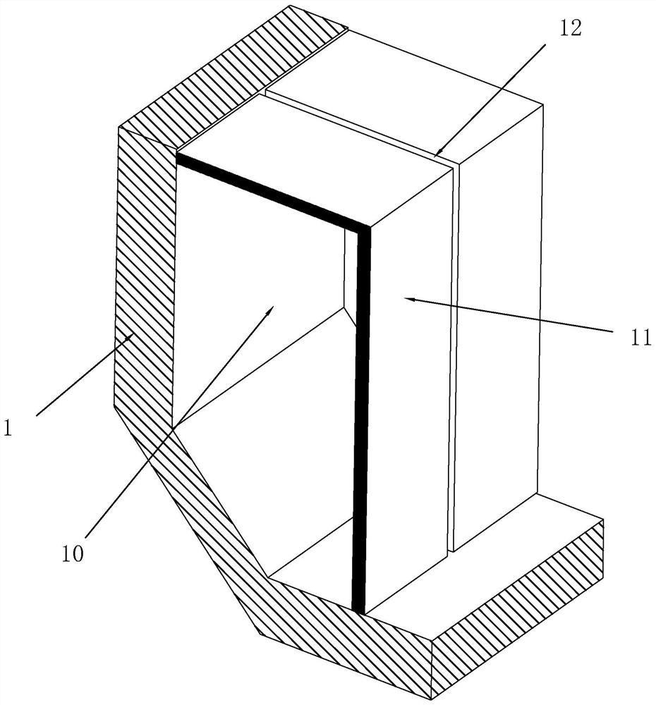 An infrared temperature measuring machine for medical epidemic prevention