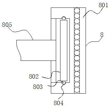 Automatic rotor winding device for motor production