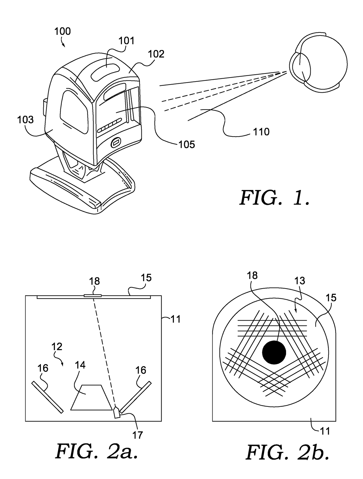 Fixed position reader of coded information and camera based checkout system using the same