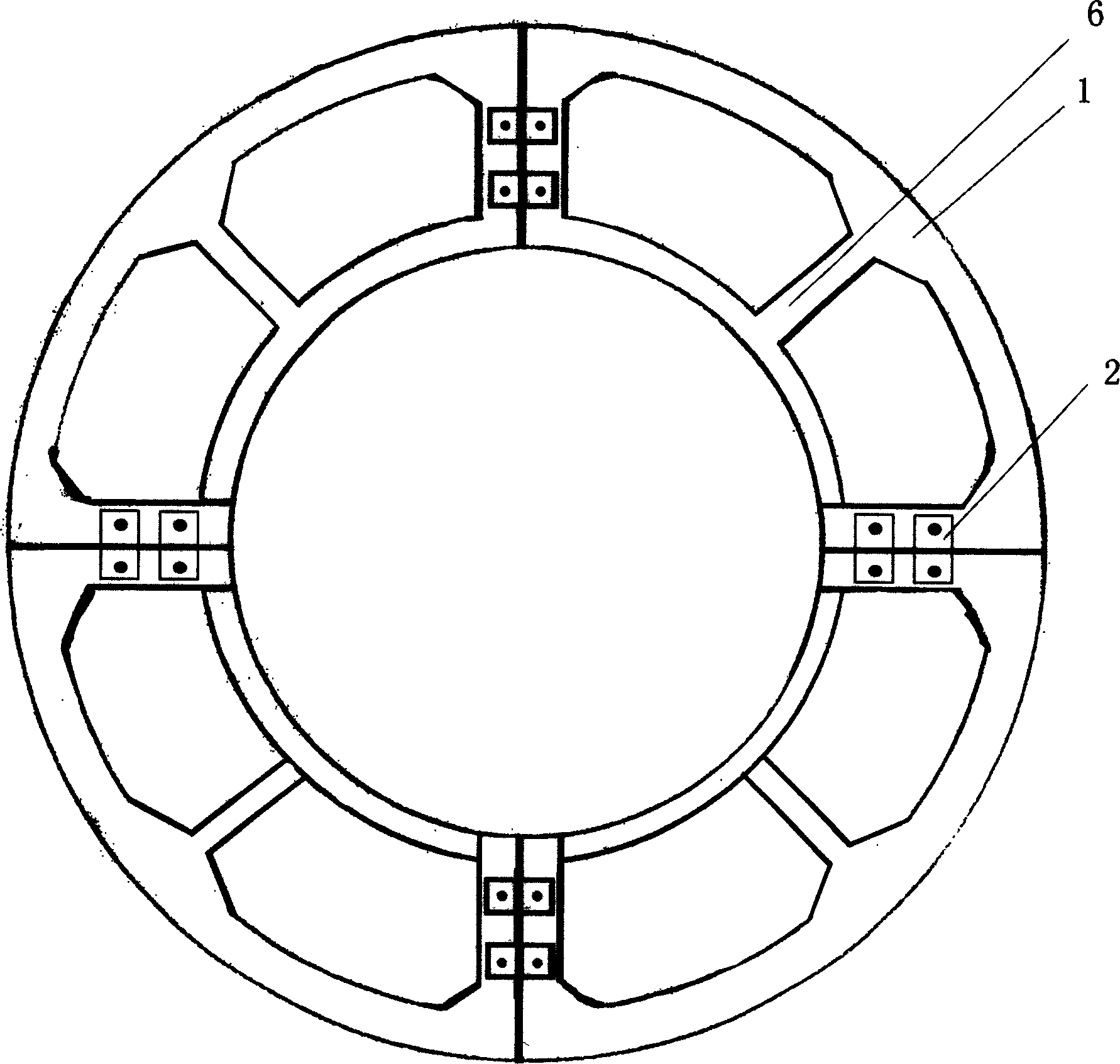 Safety wheel