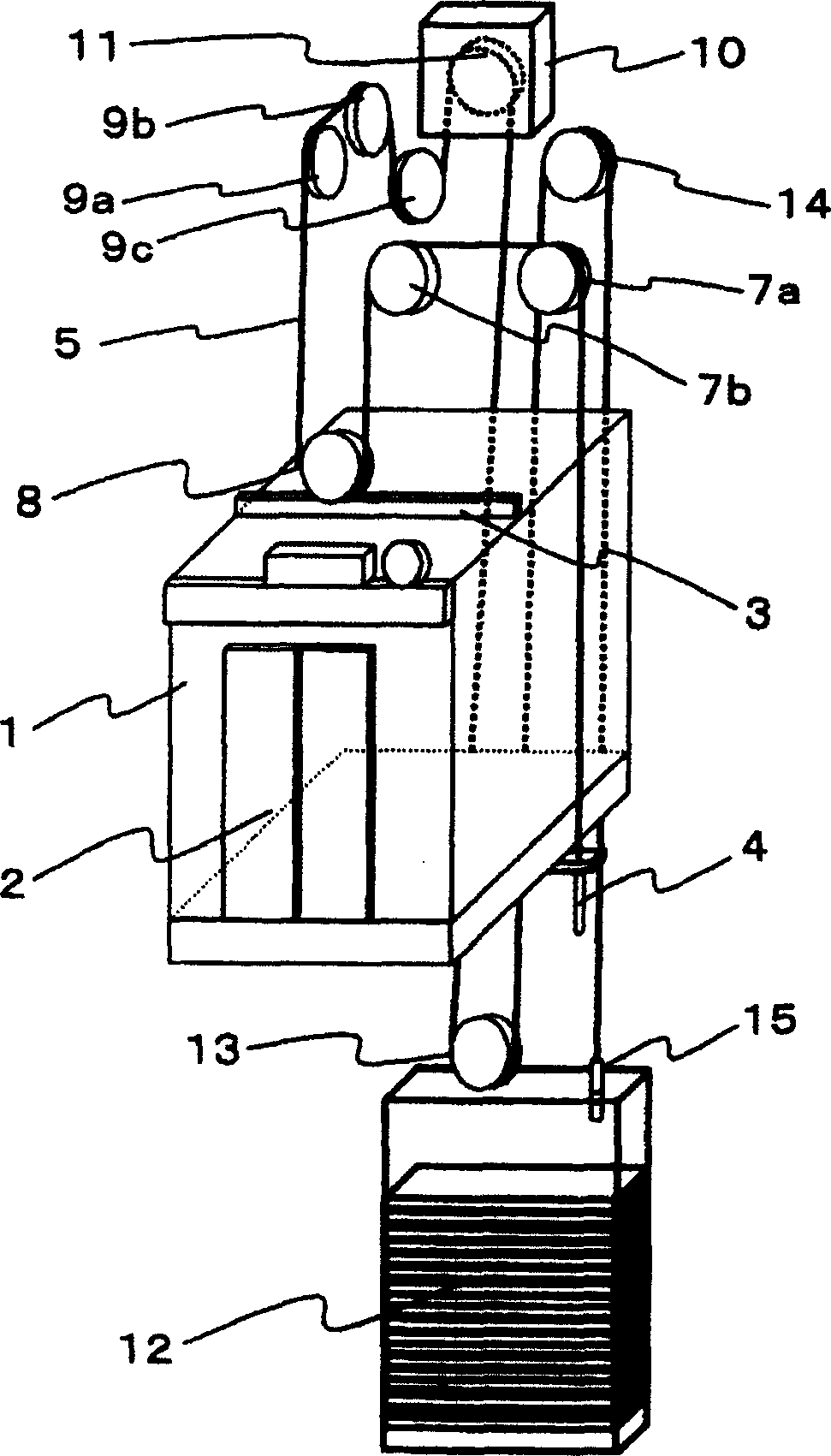 Elevator system