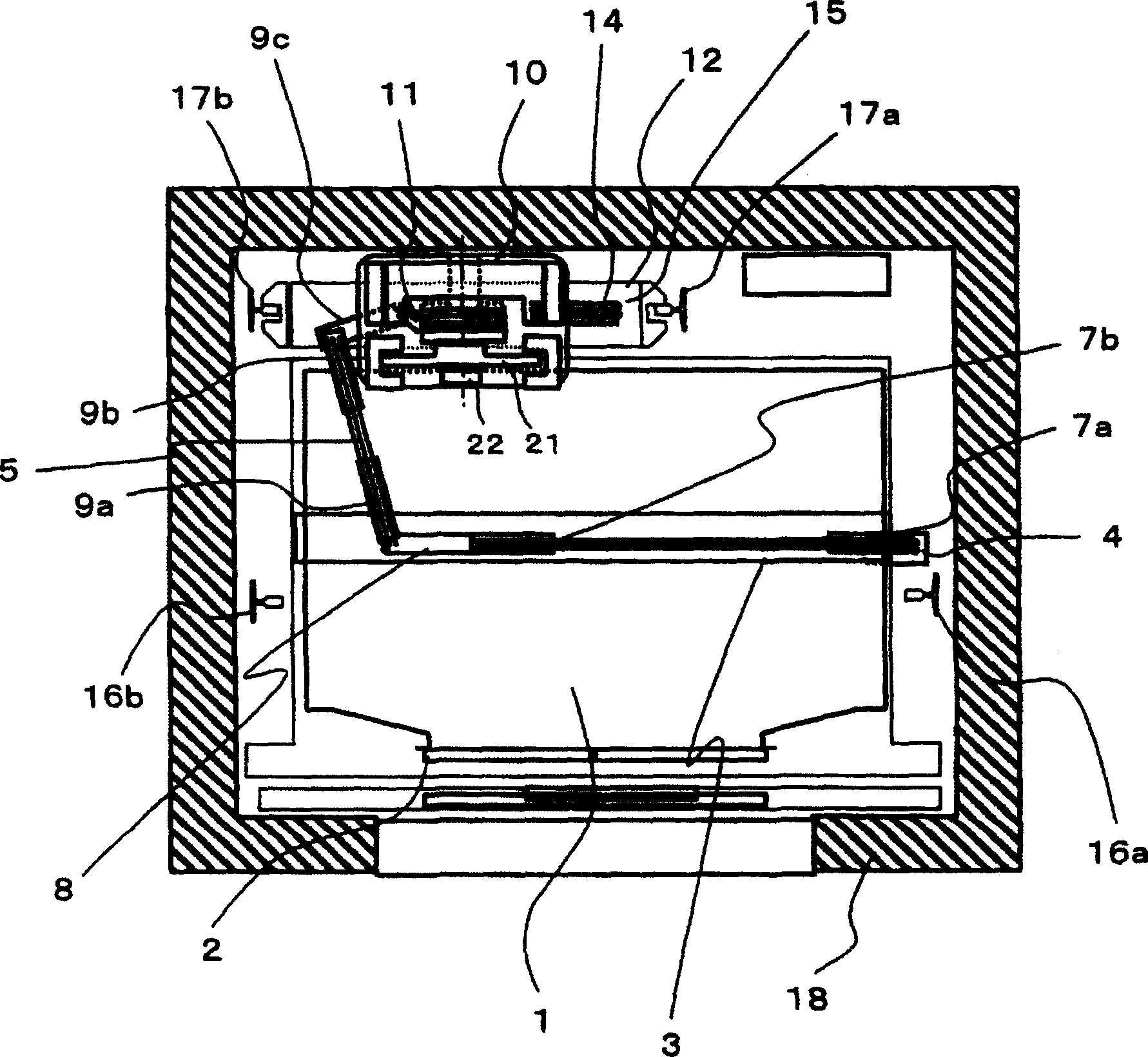 Elevator system