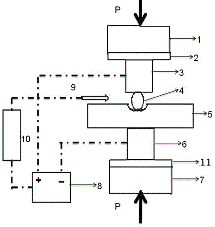 A Pulse Current Assisted Incremental Restoration Method