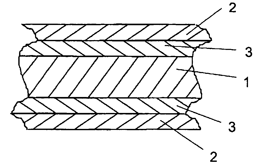 High strength aluminium alloy brazing sheet, brazed assembly and method for producing same