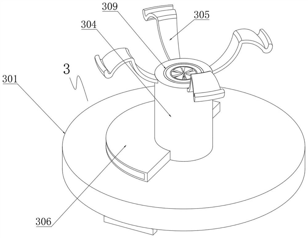 Non-burst ceramic preparation device and method