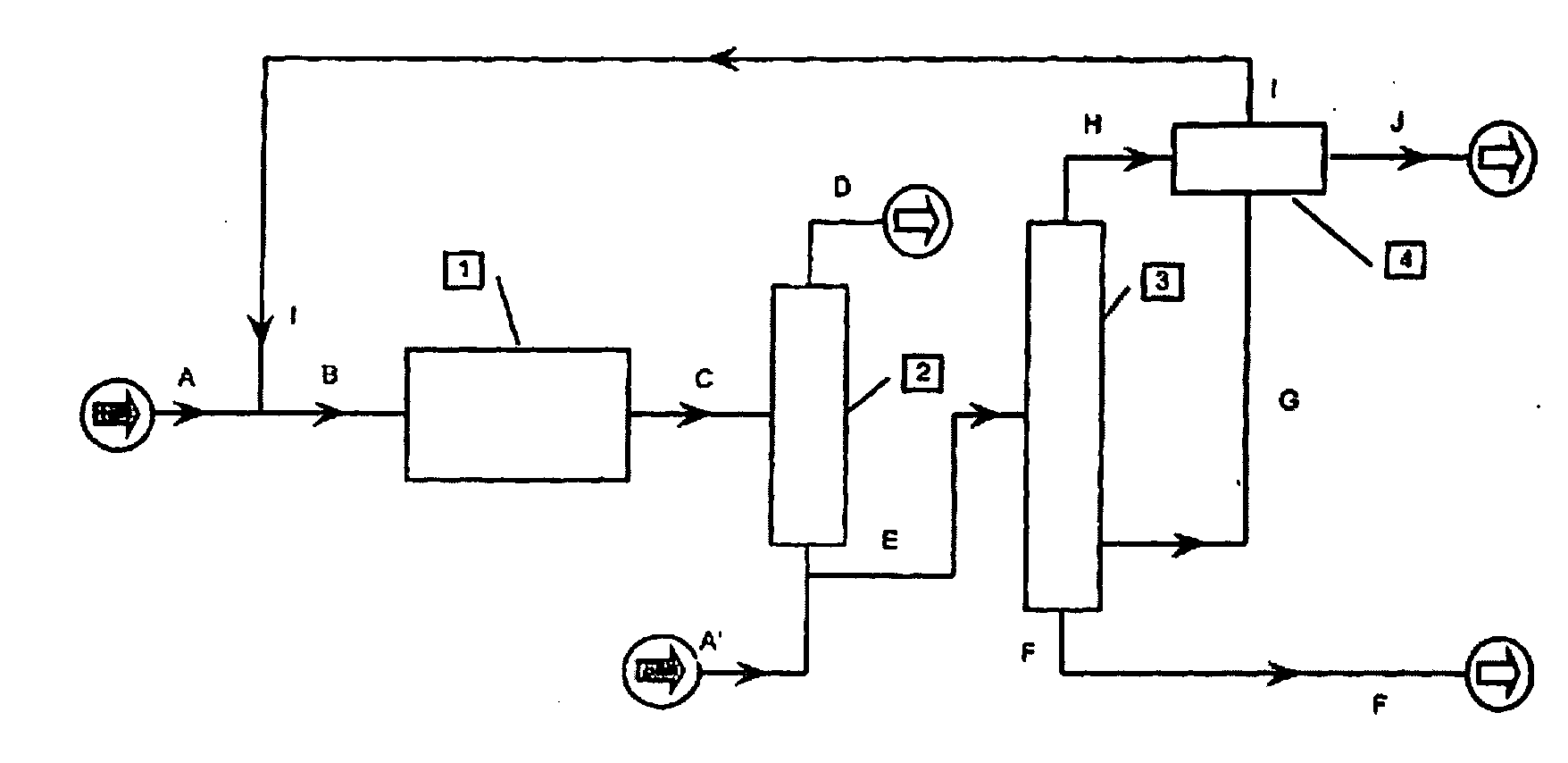 Method For Producing A High-Octane Gasoline From A C5/C6 Fraction By Means Of A Membrane Separation Unit