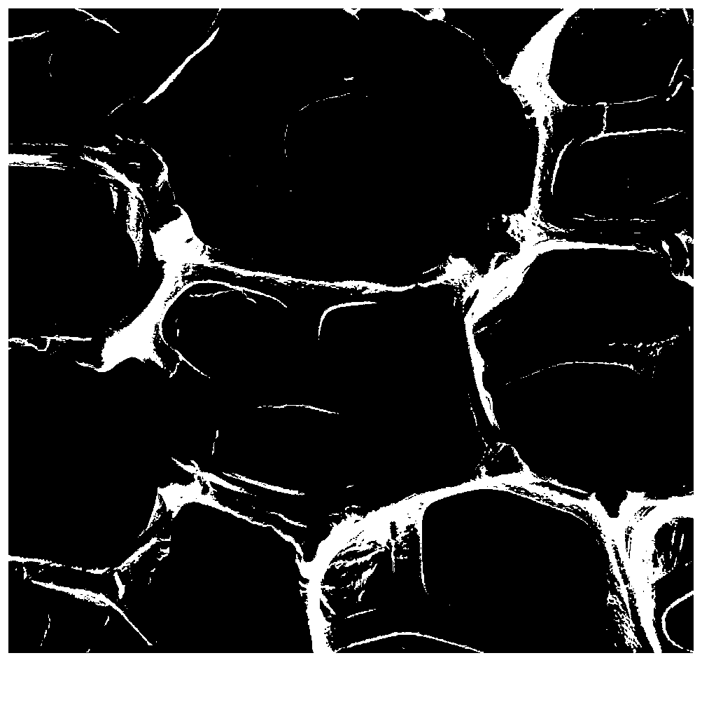 Method for preparing electrodes of super capacitor based on nickel foam and products thereof