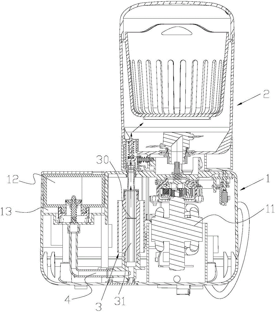 Supplementary food maker for baby