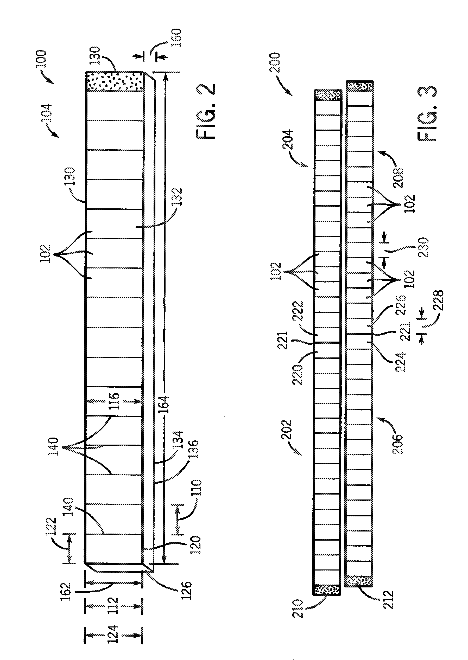 Transverse scanning bone densitometer and detector used in same