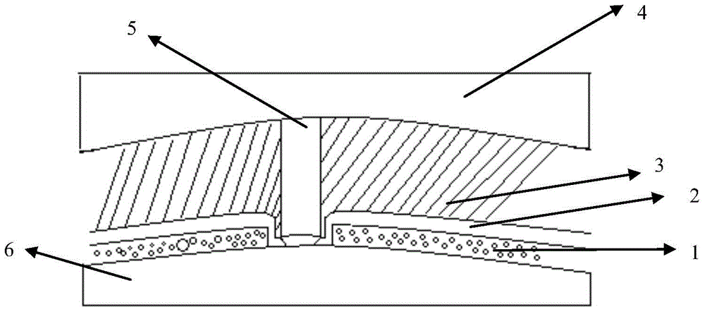 A kind of environmental protection lightweight soundproof pad and production method thereof