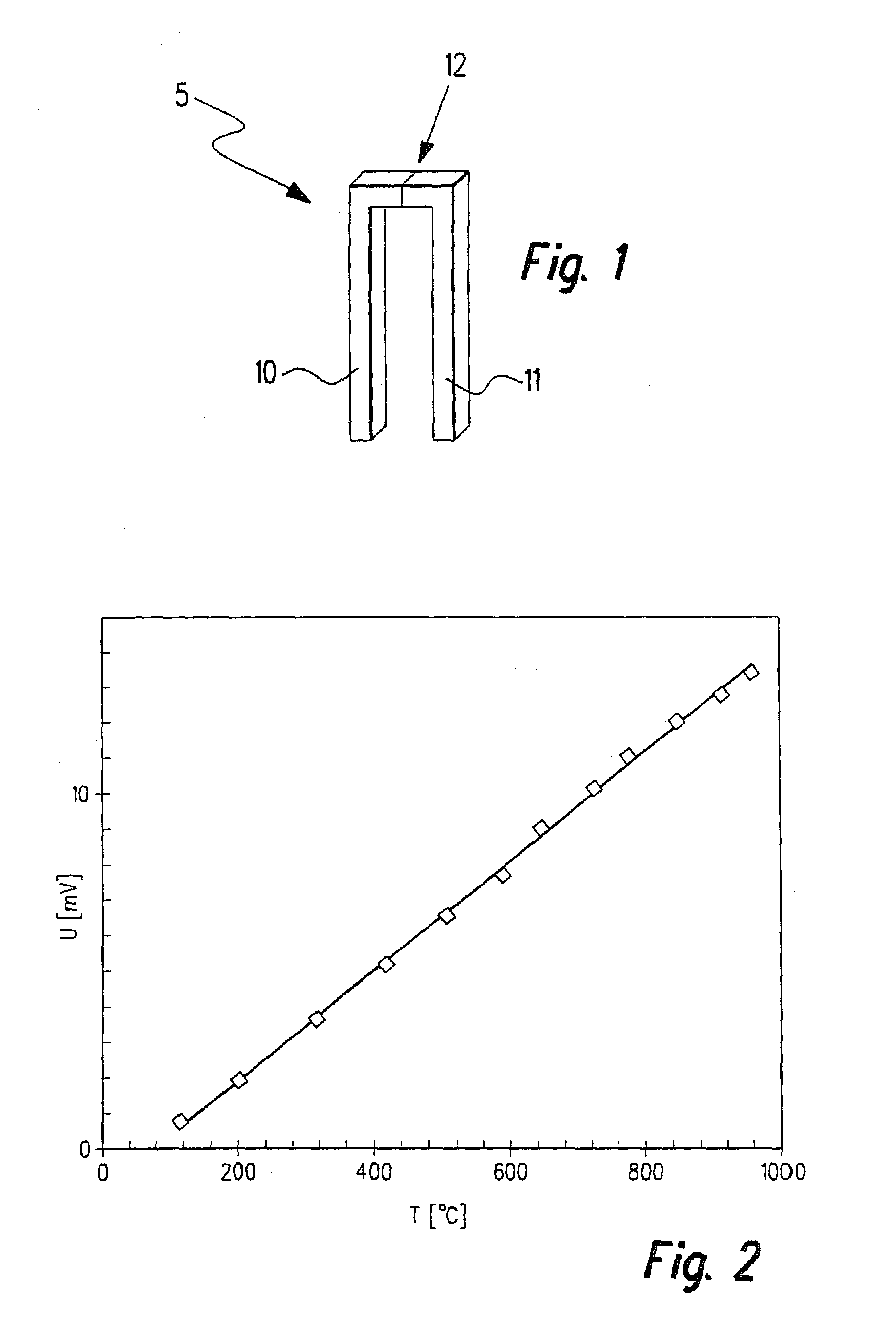 Thermoelectric component