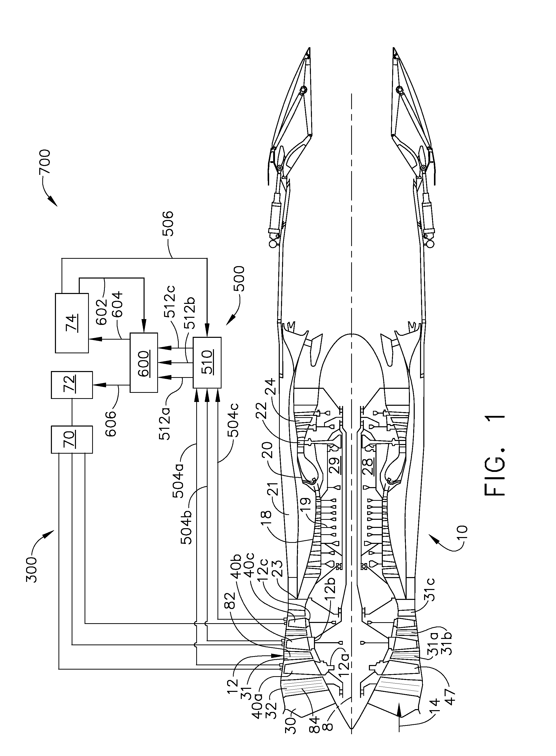 Plasma Enhanced Stator