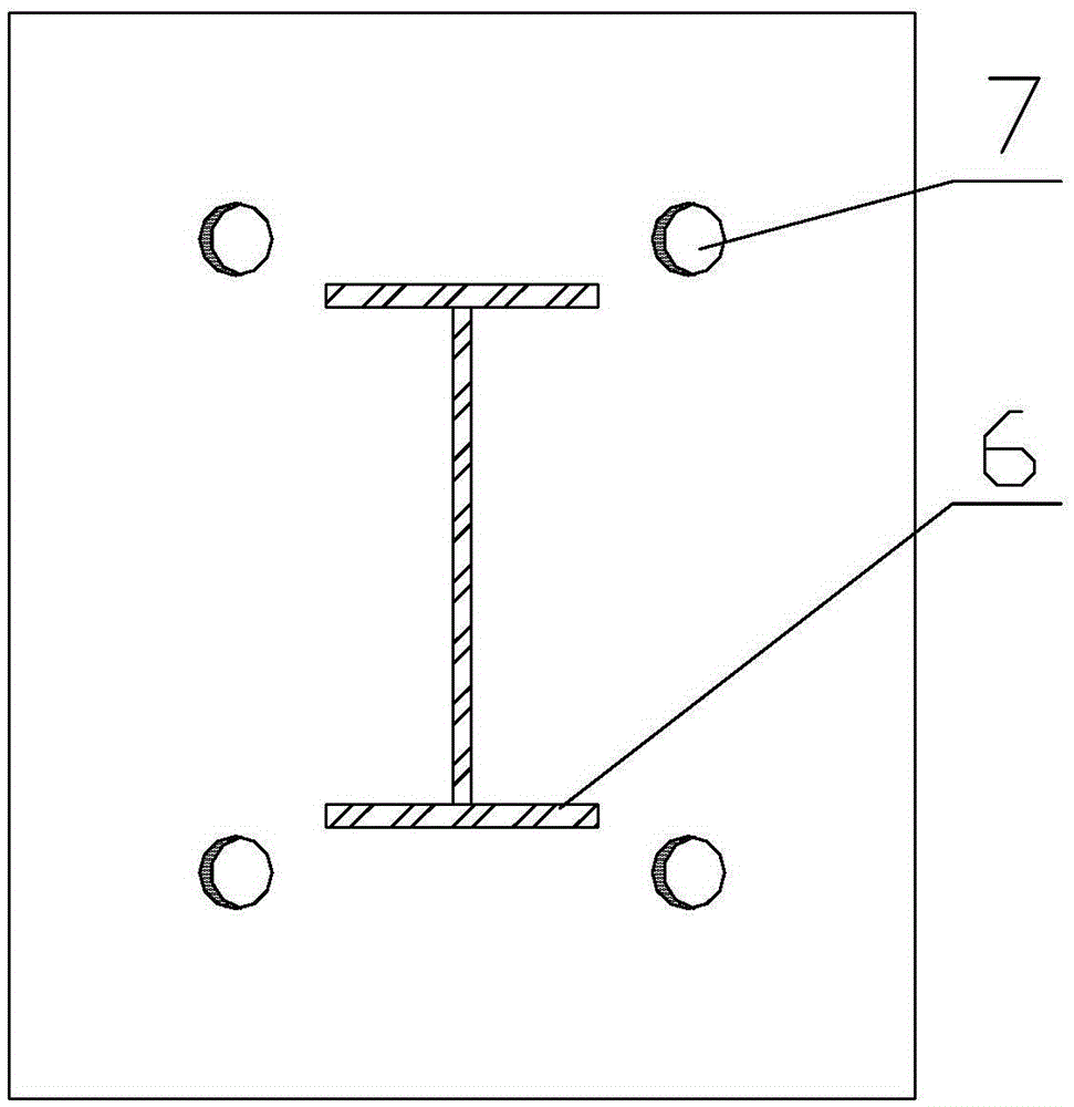 Construction technology of prestressed oblique beam with variable cross-section