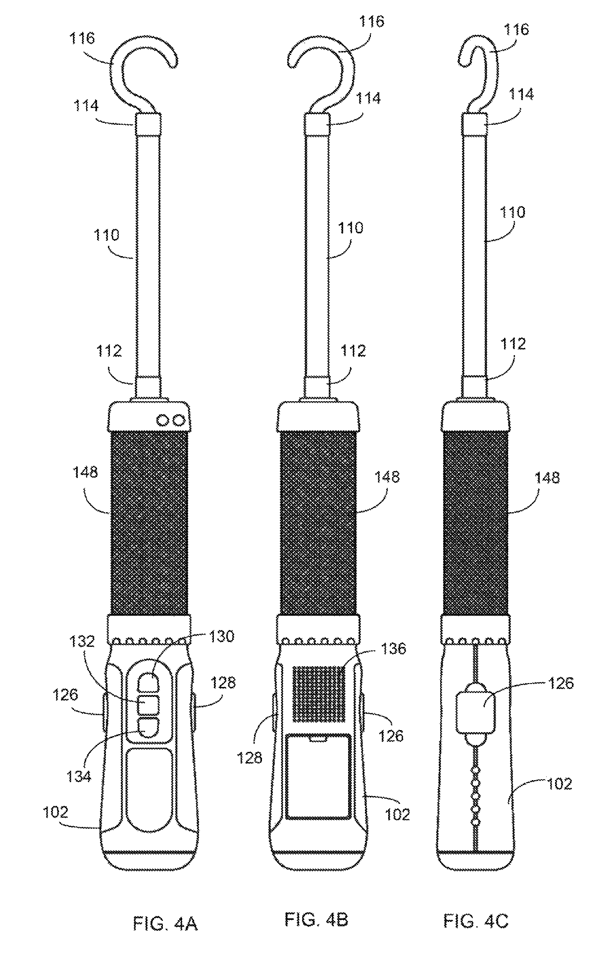 Awning adjustment device with variable speed and direction control