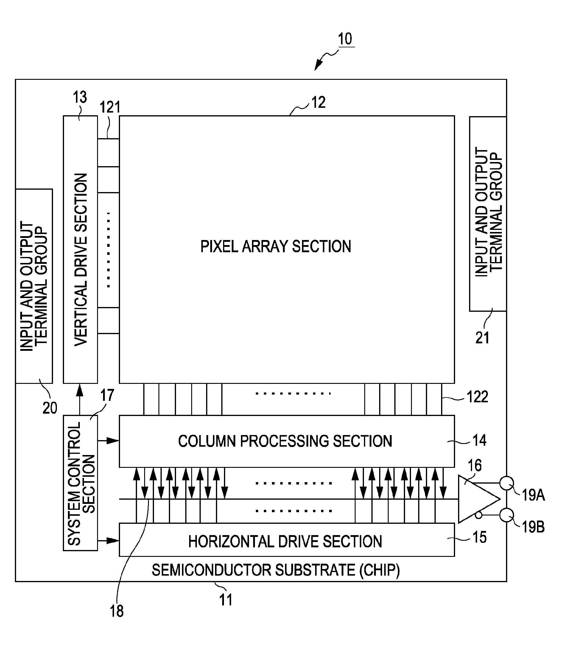 Solid-state imaging device, signal processing method of solid-state imaging device, and electronic apparatus